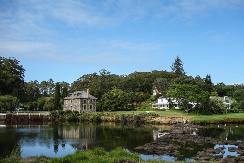 Stone Store Lodge Kerikeri Exteriér fotografie