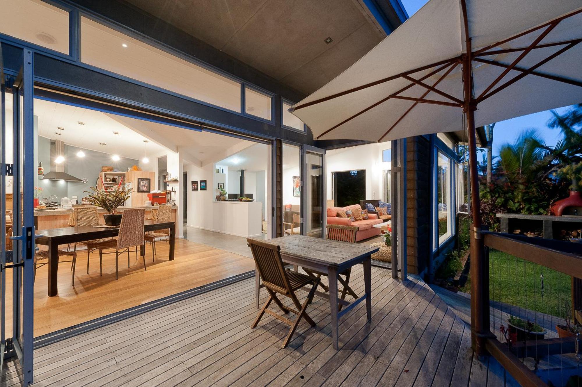 Stone Store Lodge Kerikeri Exteriér fotografie