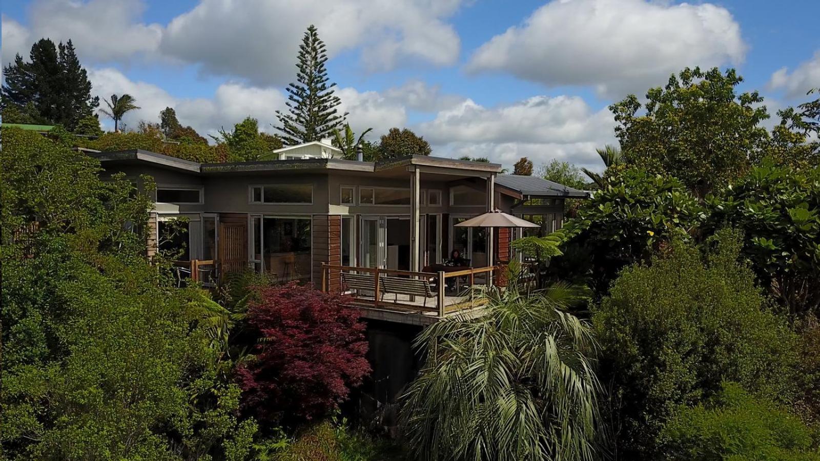 Stone Store Lodge Kerikeri Exteriér fotografie