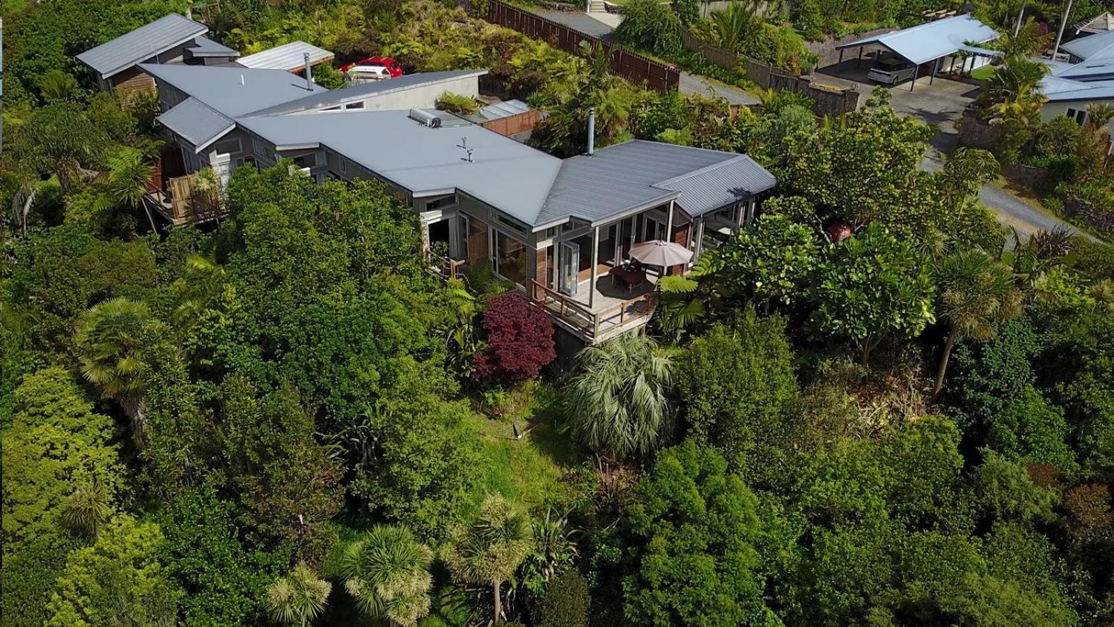 Stone Store Lodge Kerikeri Exteriér fotografie