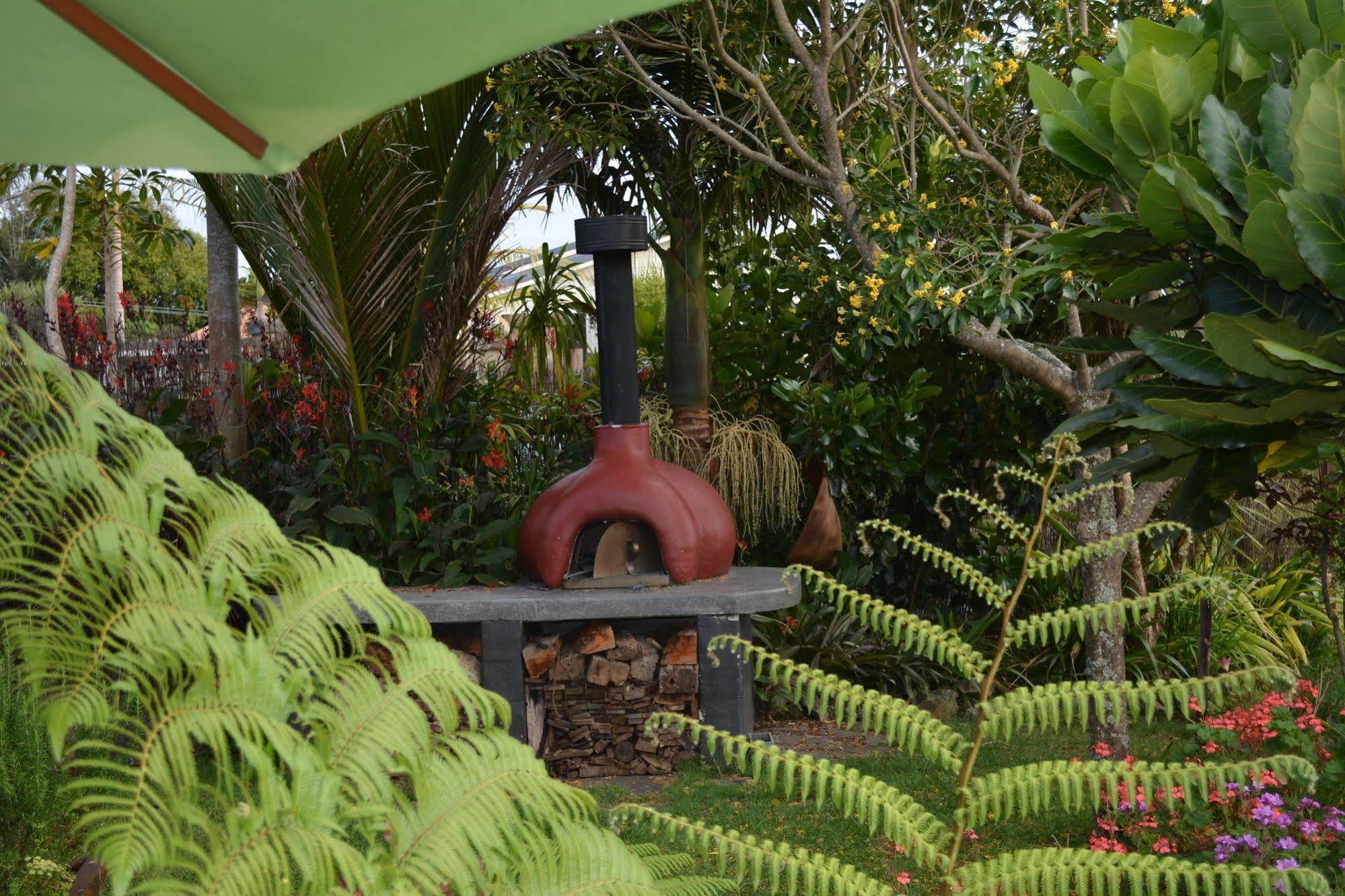 Stone Store Lodge Kerikeri Exteriér fotografie