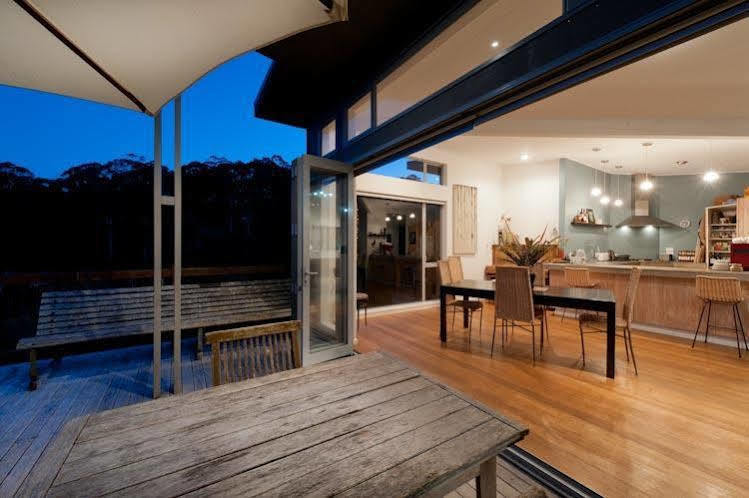 Stone Store Lodge Kerikeri Exteriér fotografie